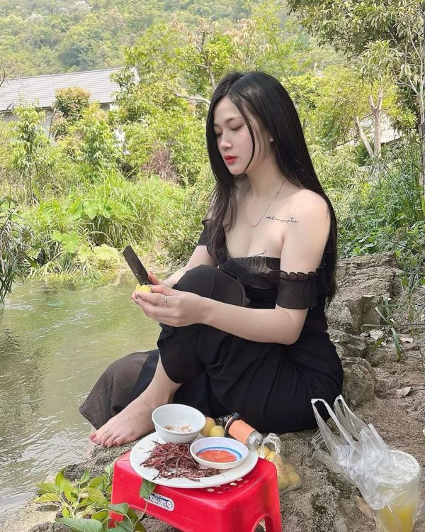 Girl xinh, hot girl, hot facebook, gái xinh, Phương Thảo