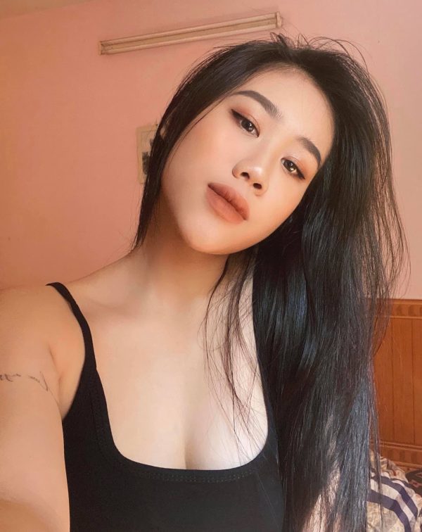 Girl xinh, hot girl, hot facebook, gái xinh, Linh Nguyễn