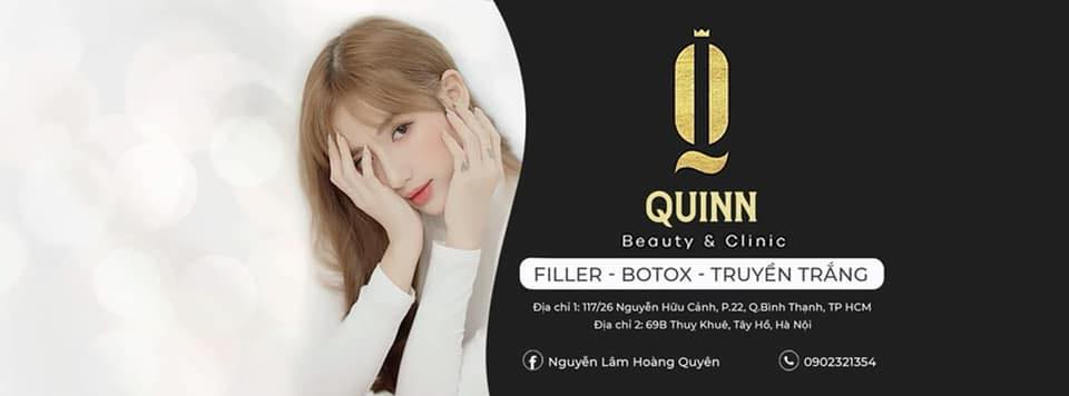 Quinn Beauty - Skincare and Clinic