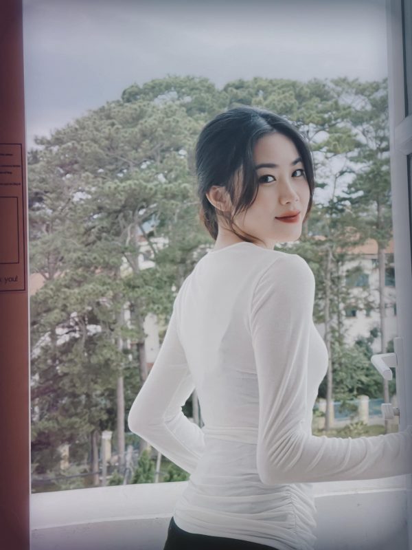 Girl xinh, hot girl, hot facebook, gái xinh, Hà Thị Hòa Bình ĐT Argentina
