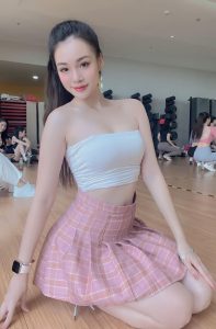 Girl xinh, hot girl, hot facebook, gái xinh, Nguyễn Ngọc Mai