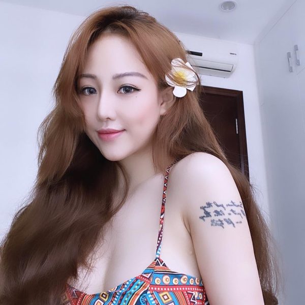 Girl xinh, hot girl, hot facebook, gái xinh, Bảo Hà Trần