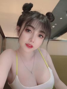 Girl xinh, hot girl, hot facebook, gái xinh, Kim Tiêu  – Bối Bối