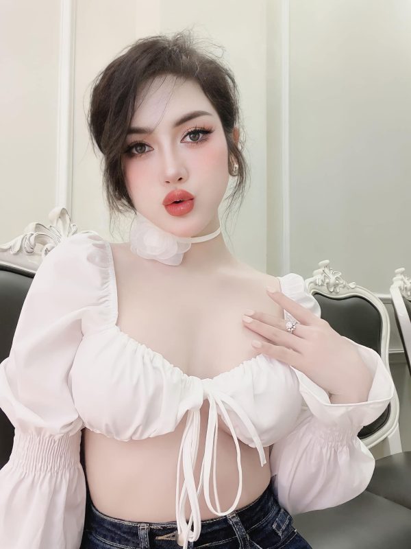 Hot girl Hà Nội gymer Hàn băng Thu