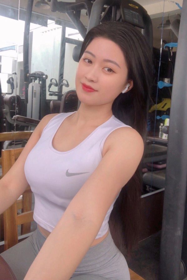 Girl xinh, hot girl, hot facebook, gái xinh, Nguyễn Thảo gymer