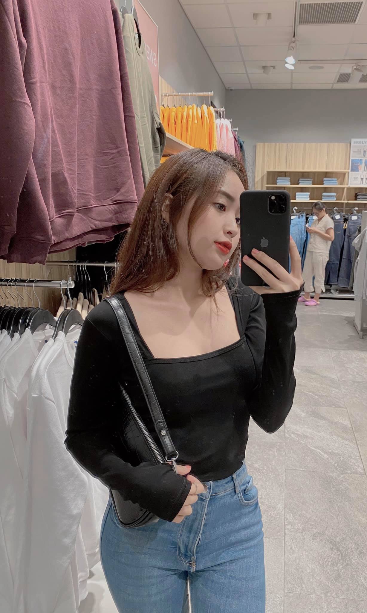Ảnh Girl gym, Hotgirl Fitness, Ảnh gái tập gym, Girl tập gym, PT hotgirl, Huấn luyện viên hotgirl Anh Phương Lê phuongganhh.le.5