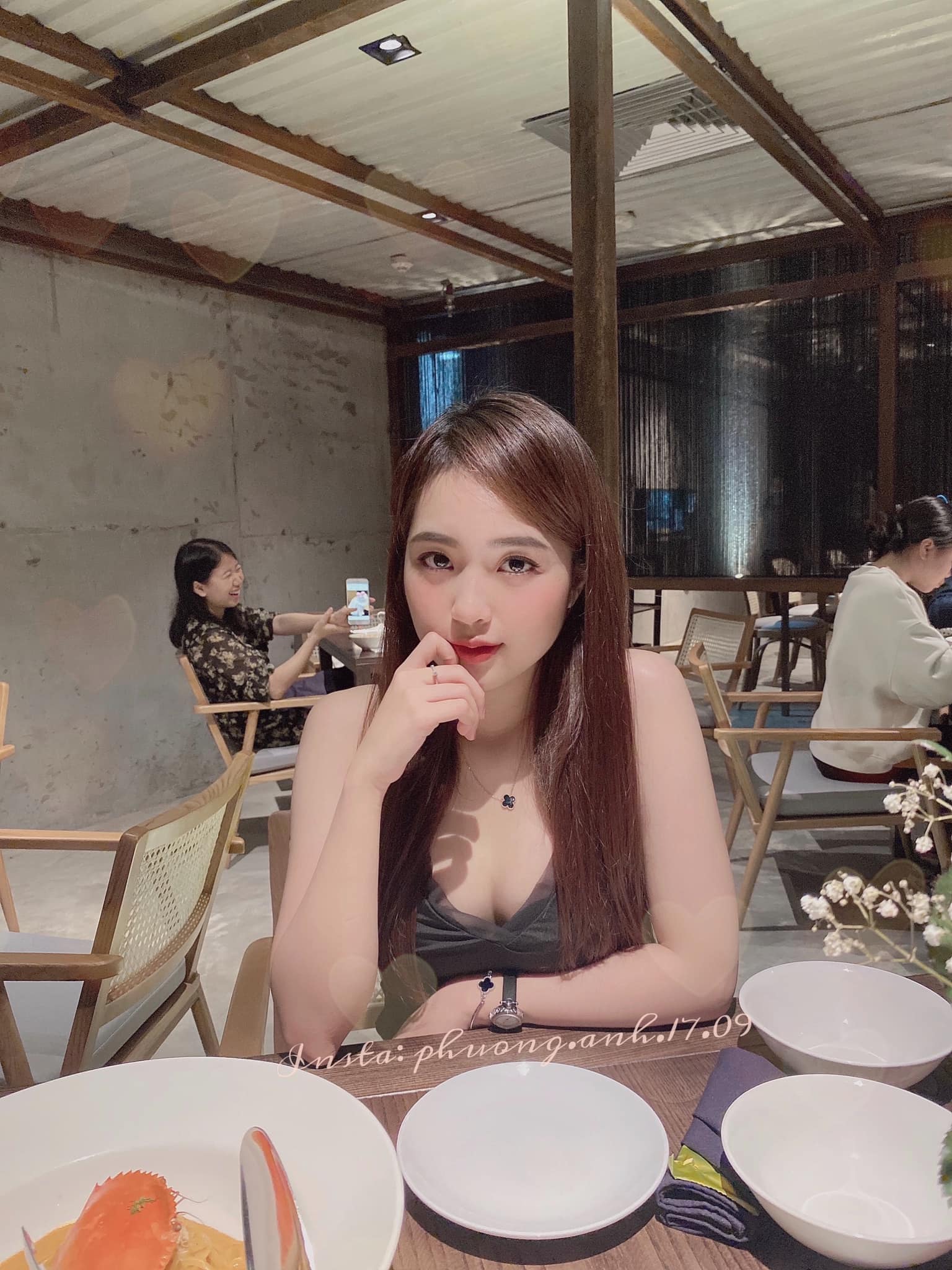 Ảnh Girl gym, Hotgirl Fitness, Ảnh gái tập gym, Girl tập gym, PT hotgirl, Huấn luyện viên hotgirl Anh Phương Lê phuongganhh.le.5