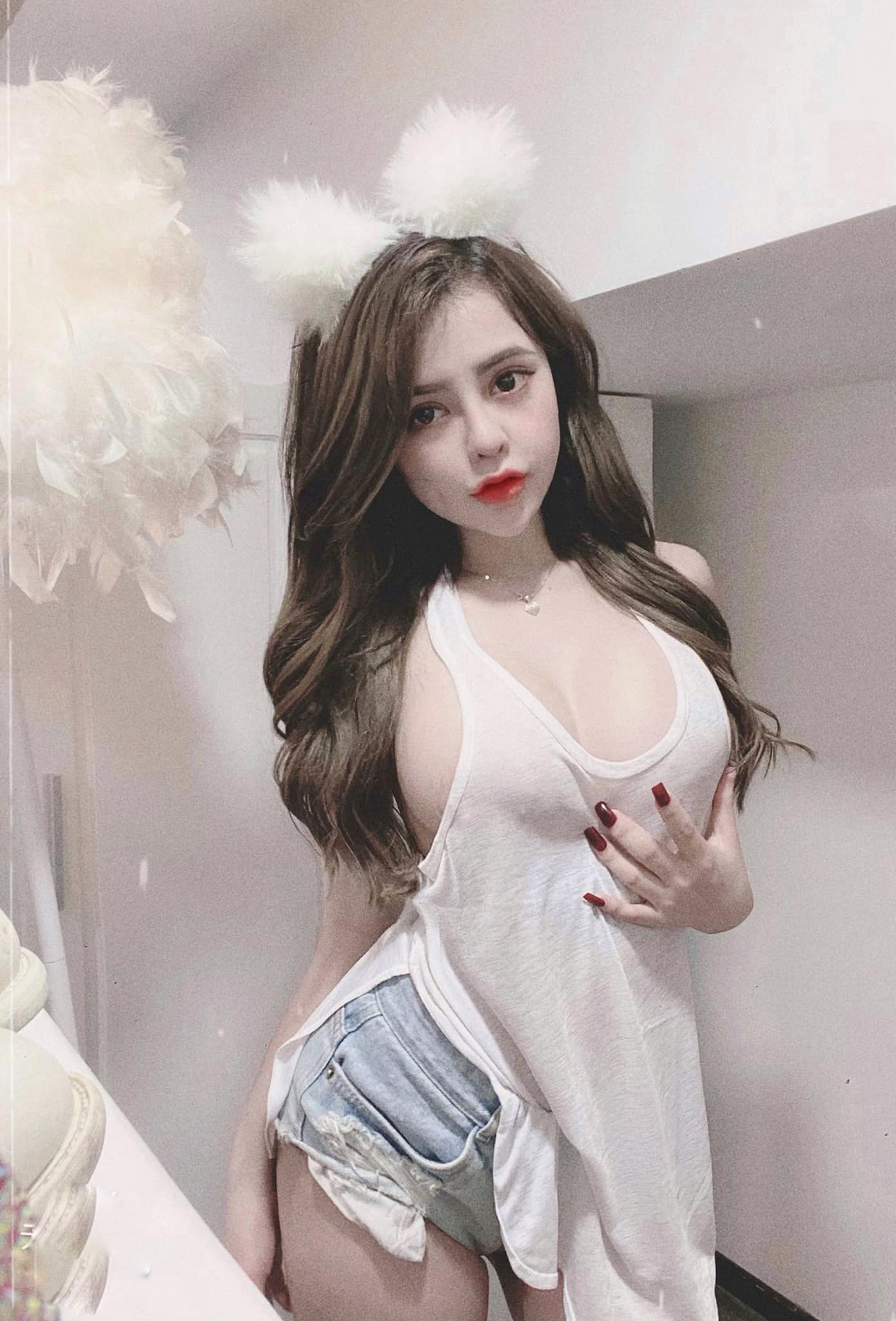 Bao Beii phuong.quynh.31 Hot Facebook, Ảnh hot girl, Hình ảnh gái xinh, Girl xinh Việt Nam, Photo gái xinh, Girl xinh Cute, Girl dễ thương