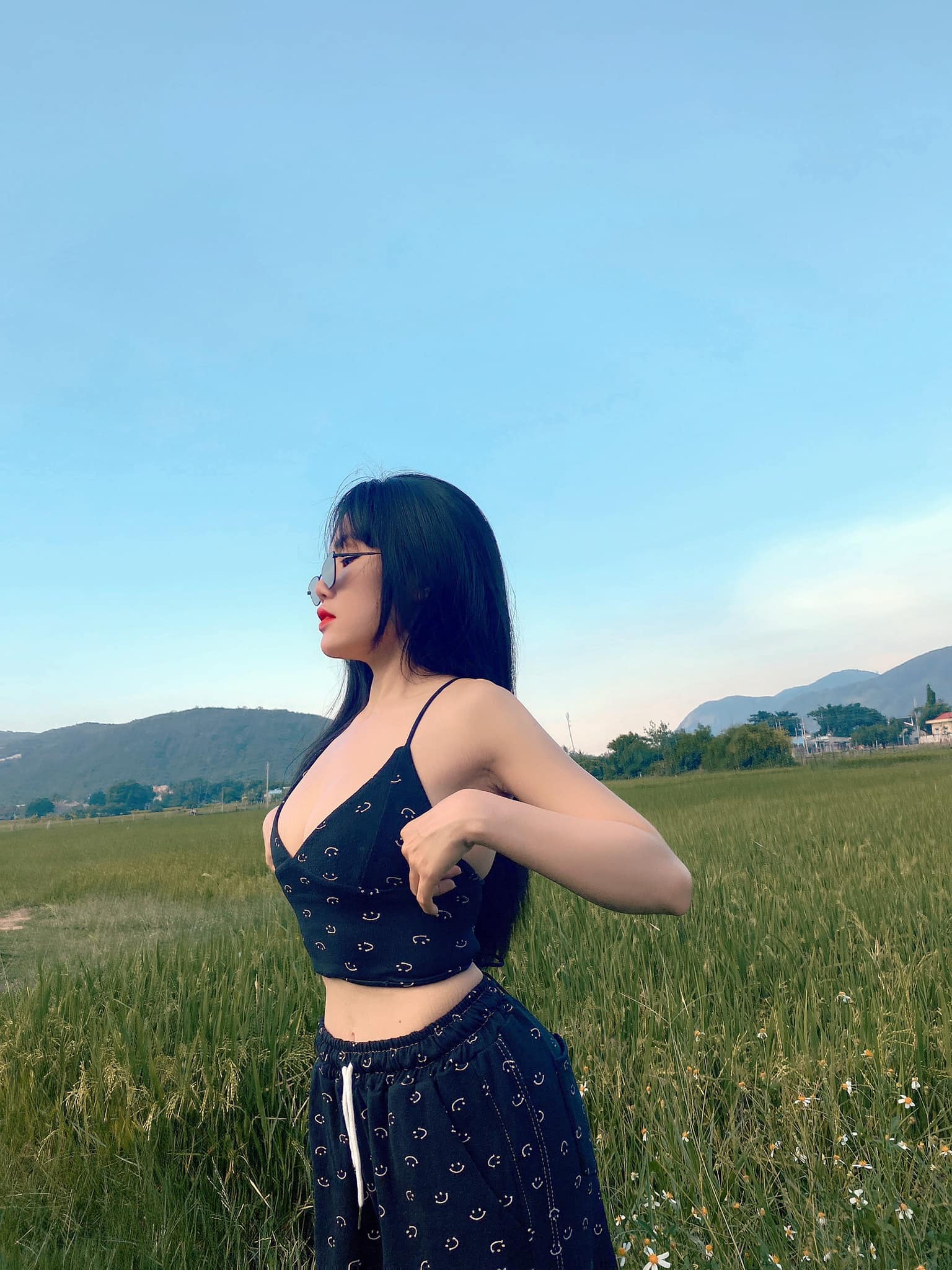 Ảnh Girl gym, Hotgirl Fitness, Ảnh gái tập gym, Girl tập gym, PT hotgirl, Huấn luyện viên hotgirl Bảo Trinh bao.trinhtrinh.125