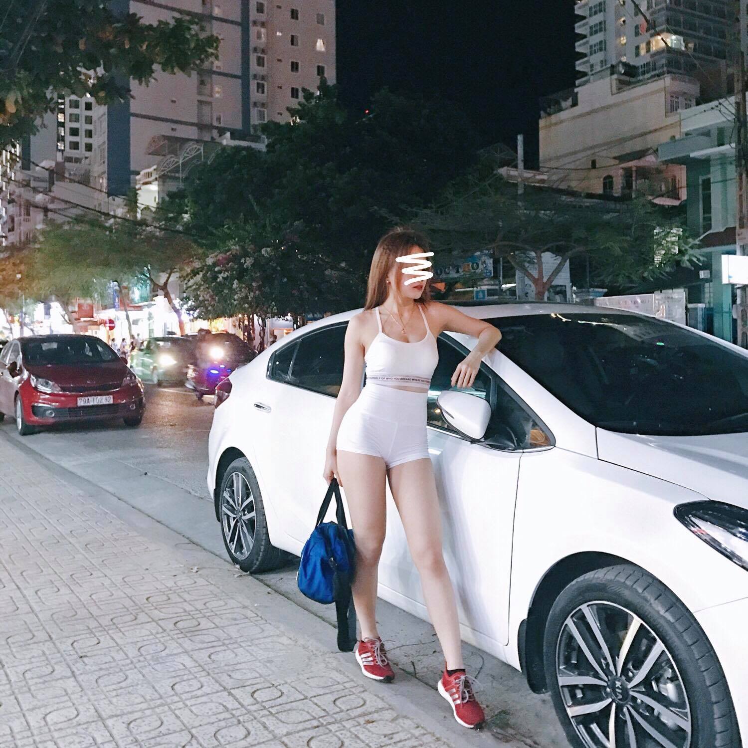 Ảnh Girl gym, Hotgirl Fitness, Ảnh gái tập gym, Girl tập gym, PT hotgirl, Huấn luyện viên hotgirl Bảo Trinh bao.trinhtrinh.125