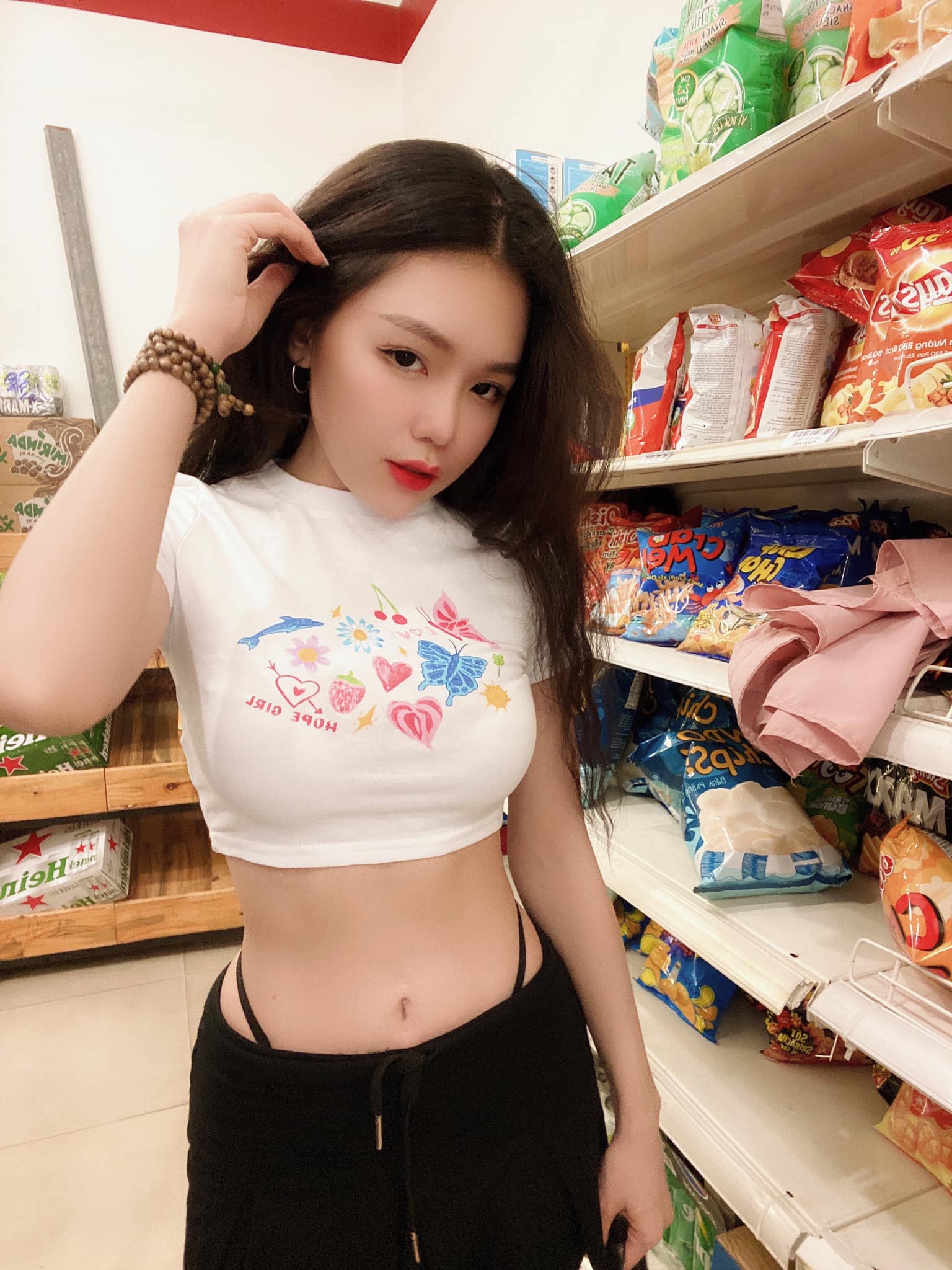 Bảo Trinh bao.trinhtrinh.125 Ảnh Girl gym, Hotgirl Fitness, Ảnh gái tập gym, Girl tập gym, PT hotgirl, Huấn luyện viên hotgirl