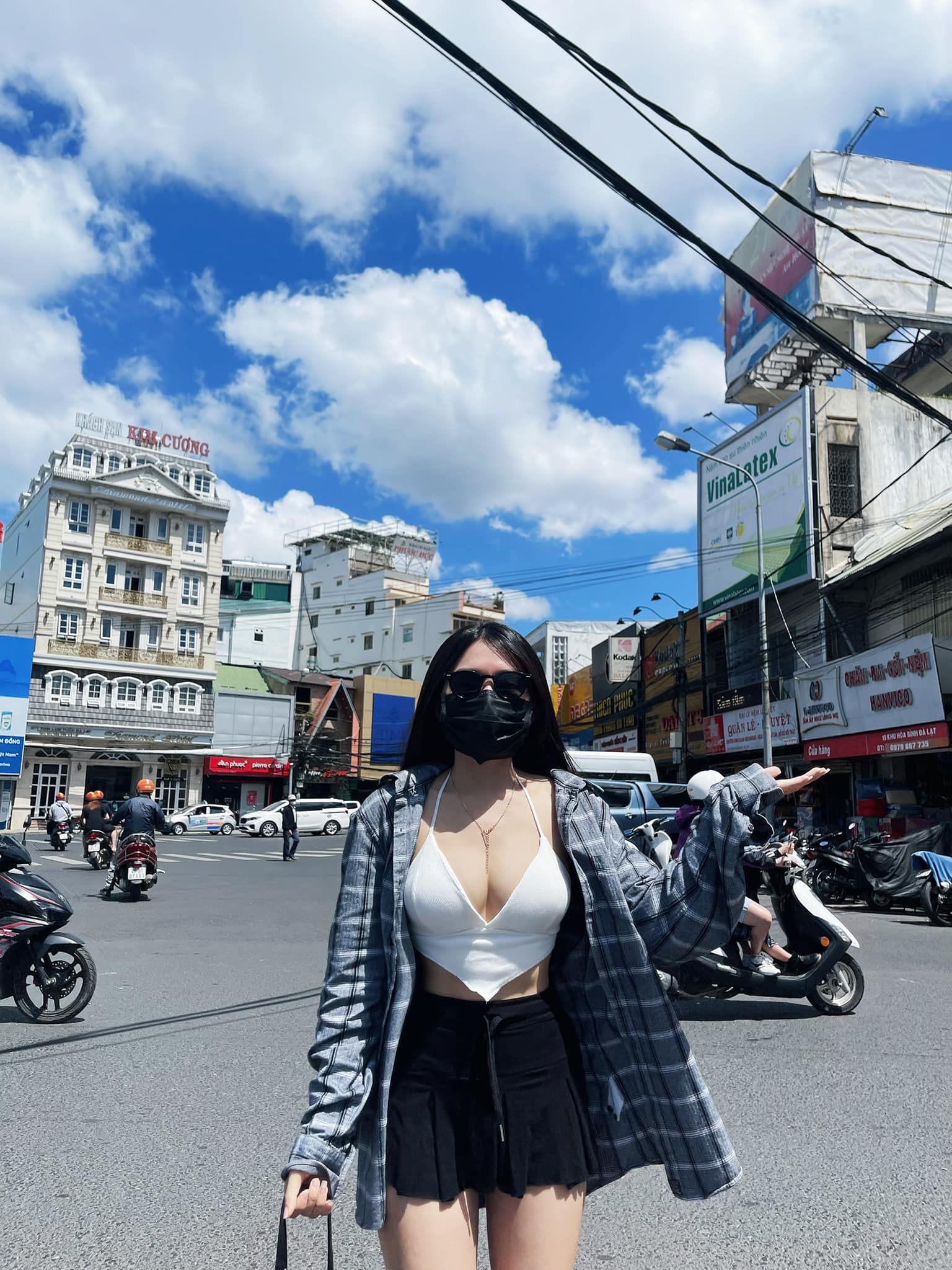 Ảnh Girl gym, Hotgirl Fitness, Ảnh gái tập gym, Girl tập gym, PT hotgirl, Huấn luyện viên hotgirl Bảo Trinh bao.trinhtrinh.125