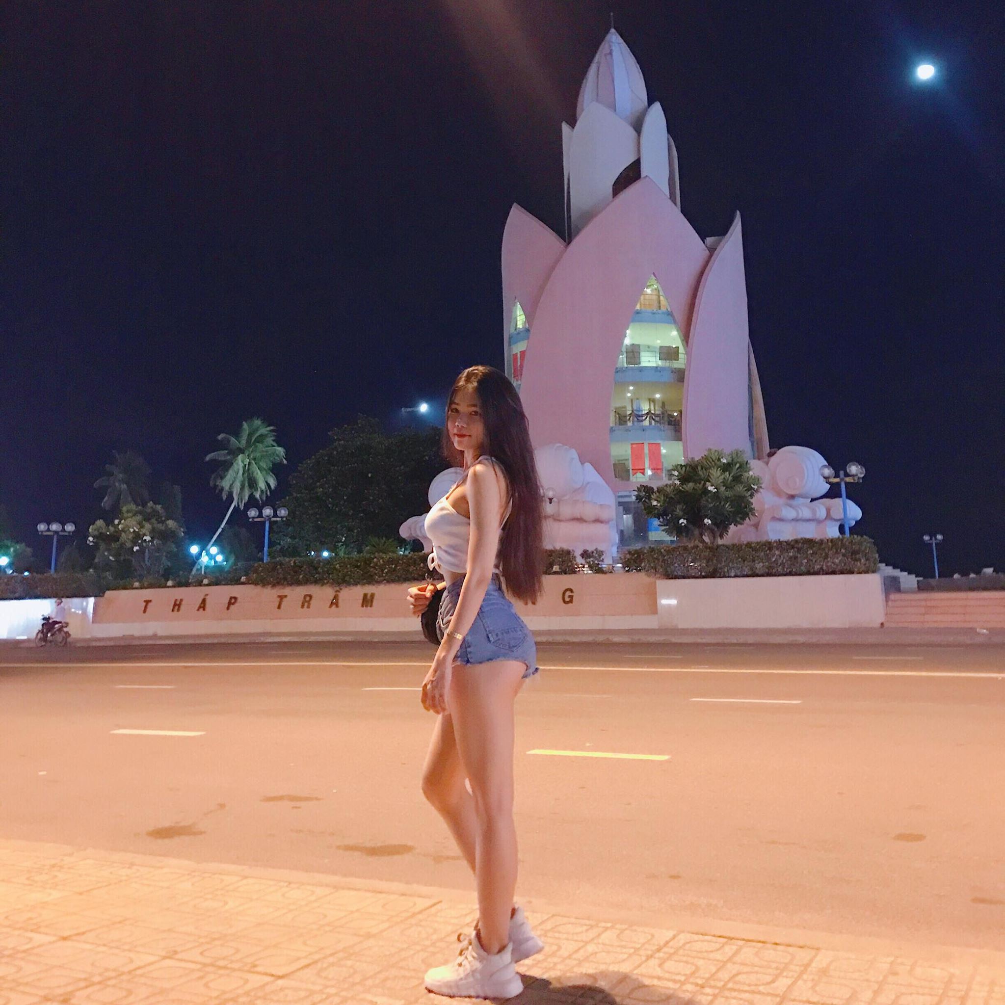 Ảnh Girl gym, Hotgirl Fitness, Ảnh gái tập gym, Girl tập gym, PT hotgirl, Huấn luyện viên hotgirl Bảo Trinh bao.trinhtrinh.125