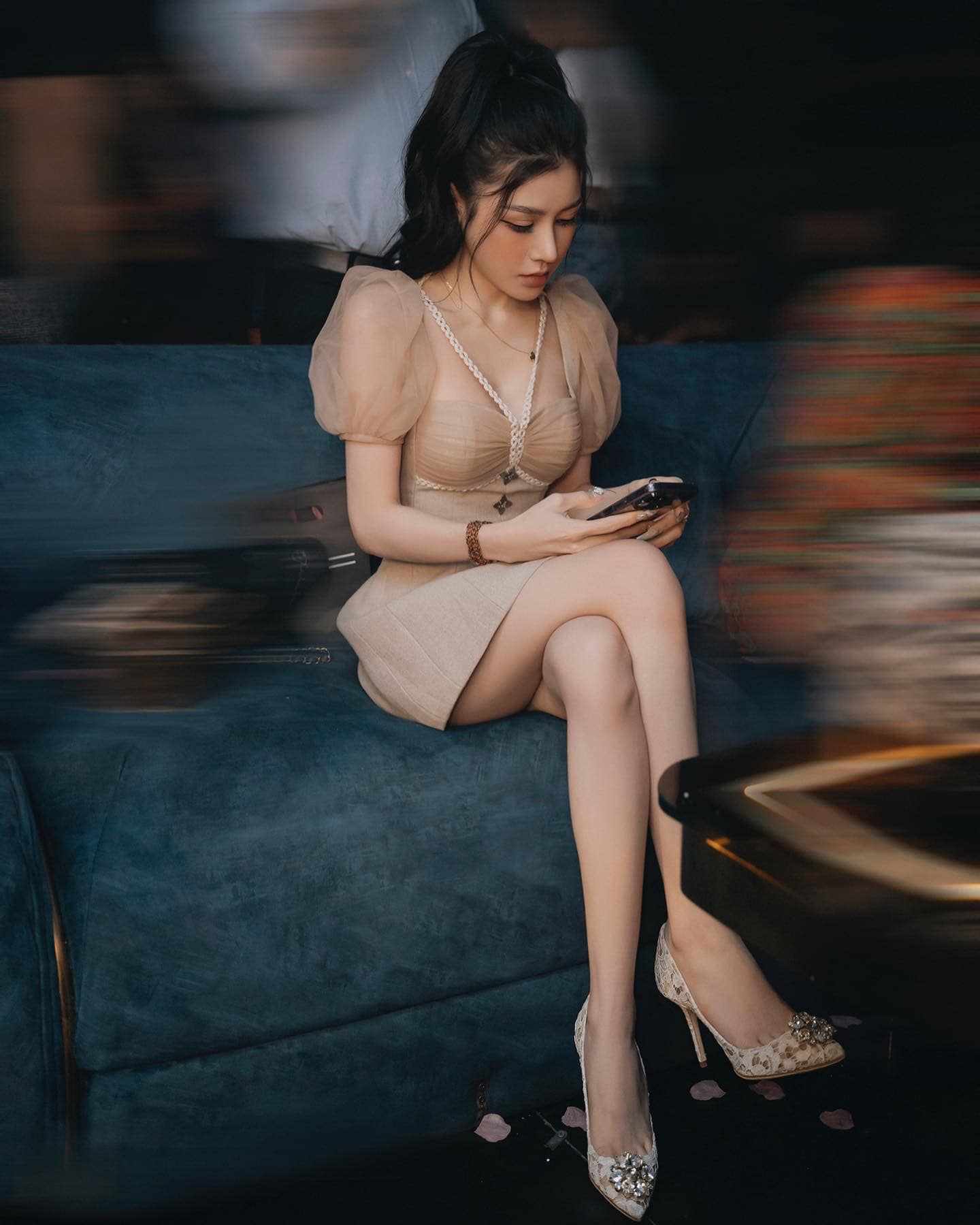 Hot Facebook, Ảnh hot girl, Hình ảnh gái xinh, Girl xinh Việt Nam, Photo gái xinh, Girl xinh Cute, Girl dễ thương Bé Lùn PelUn.official