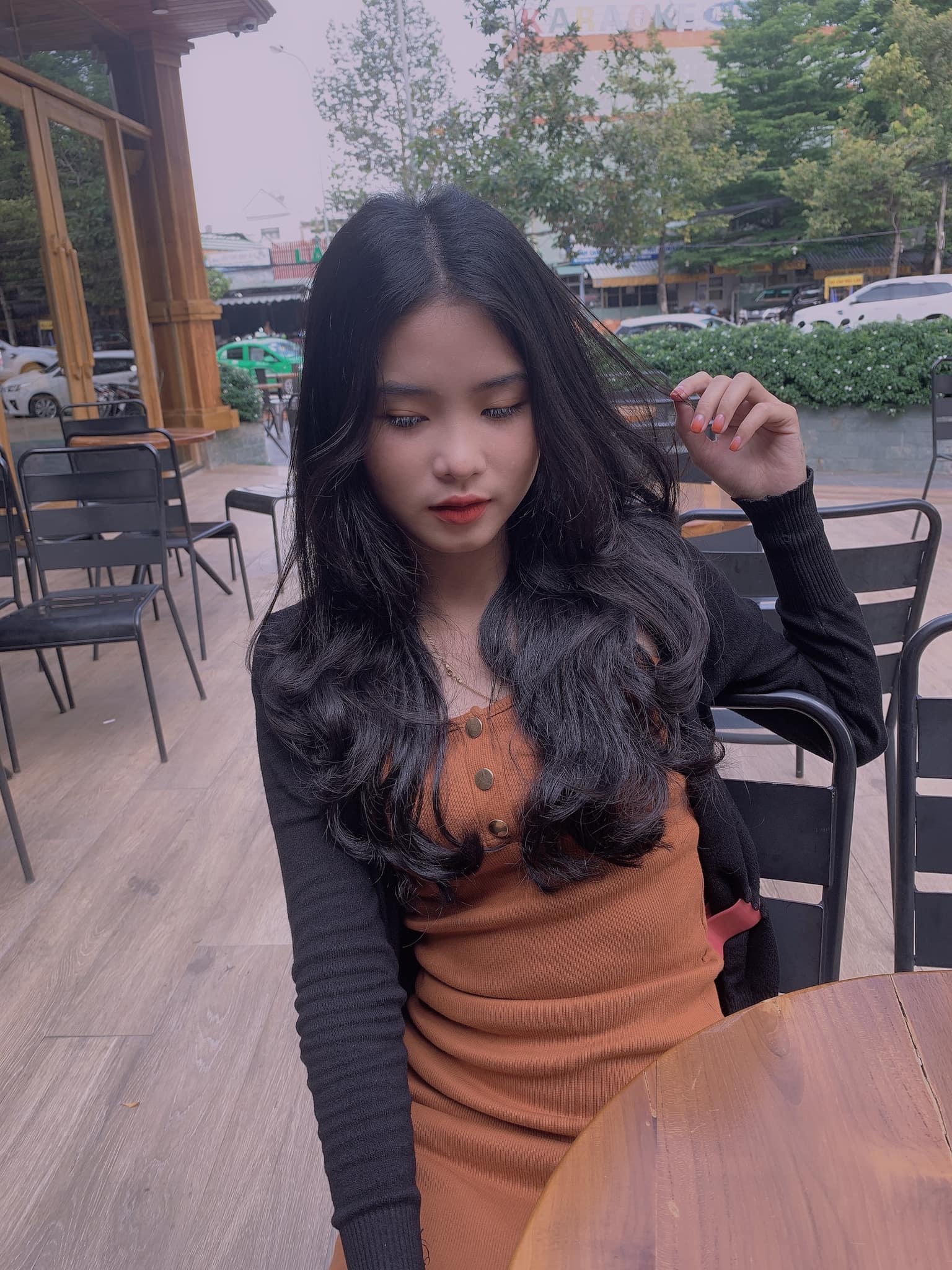 Ảnh Girl gym, Hotgirl Fitness, Ảnh gái tập gym, Girl tập gym, PT hotgirl, Huấn luyện viên hotgirl Bé Trân xenhh.tran