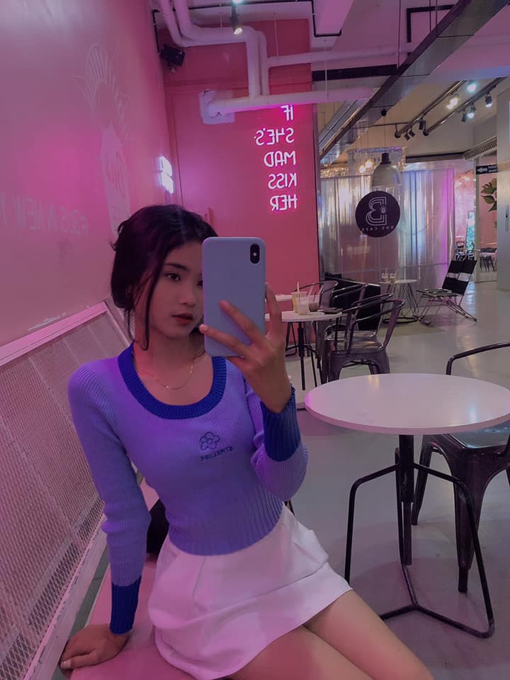 Bé Trân xenhh.tran Ảnh Girl gym, Hotgirl Fitness, Ảnh gái tập gym, Girl tập gym, PT hotgirl, Huấn luyện viên hotgirl