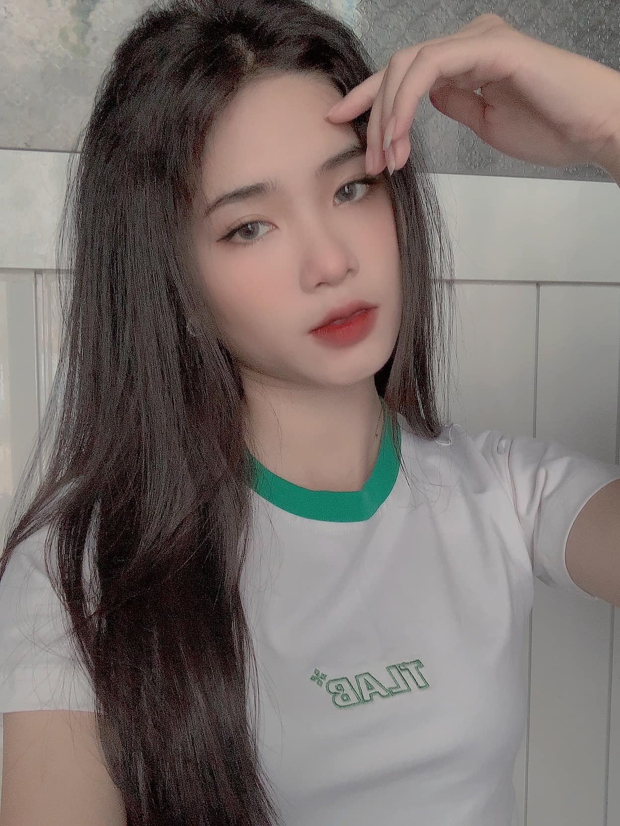 Ảnh Girl gym, Hotgirl Fitness, Ảnh gái tập gym, Girl tập gym, PT hotgirl, Huấn luyện viên hotgirl Bé Trân xenhh.tran