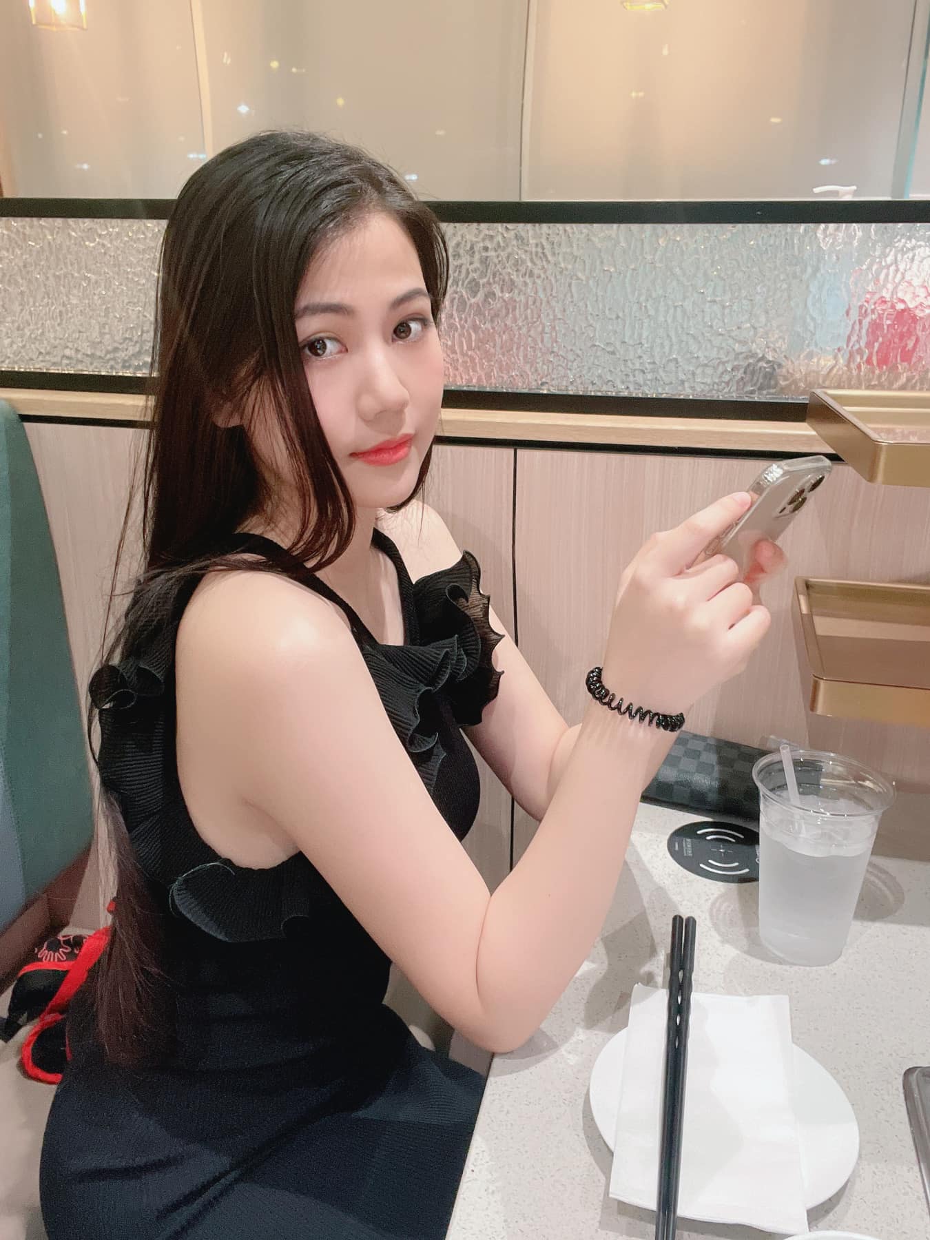 Ảnh Girl gym, Hotgirl Fitness, Ảnh gái tập gym, Girl tập gym, PT hotgirl, Huấn luyện viên hotgirl Bích Trâm M tram.bich.9828
