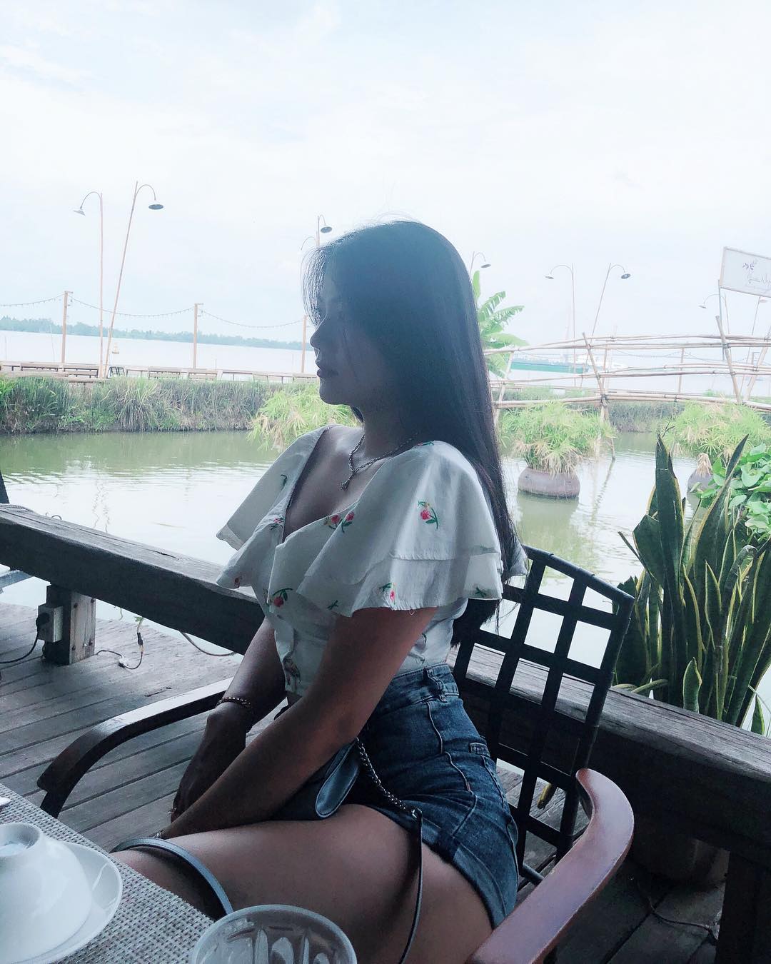 Ảnh Girl gym, Hotgirl Fitness, Ảnh gái tập gym, Girl tập gym, PT hotgirl, Huấn luyện viên hotgirl Bích Trâm M tram.bich.9828
