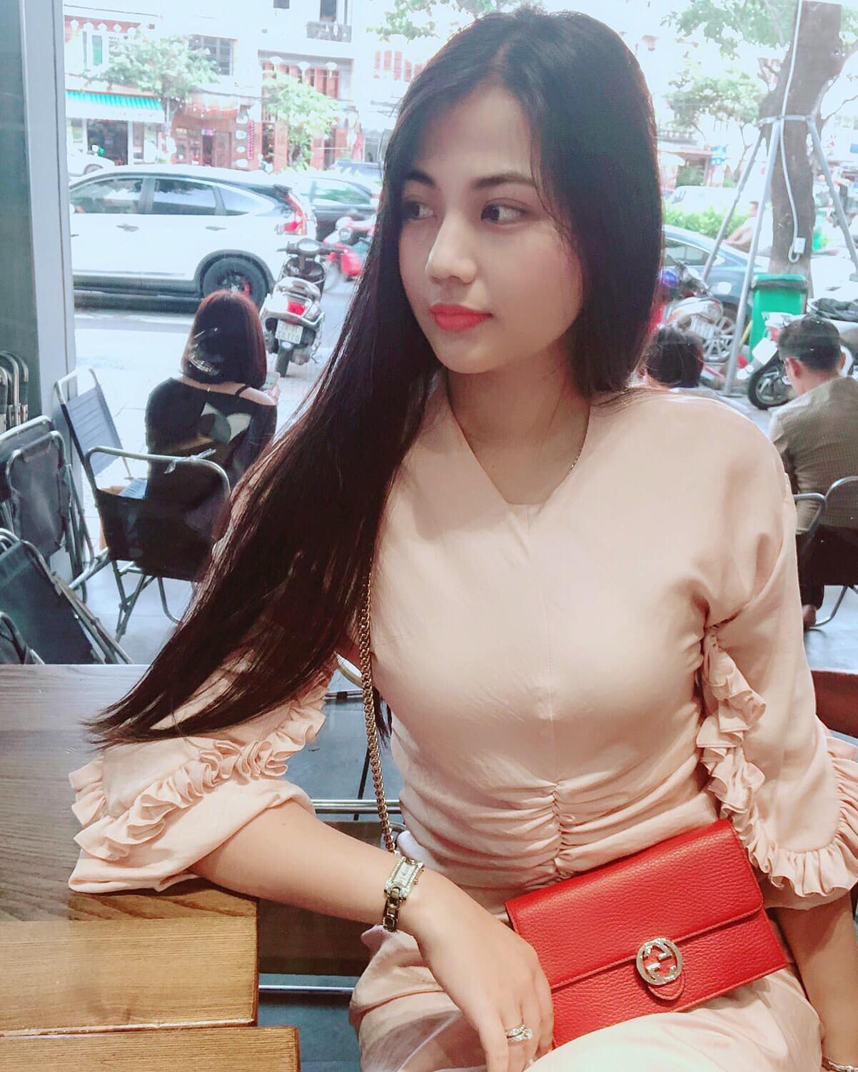Ảnh Girl gym, Hotgirl Fitness, Ảnh gái tập gym, Girl tập gym, PT hotgirl, Huấn luyện viên hotgirl Bích Trâm M tram.bich.9828