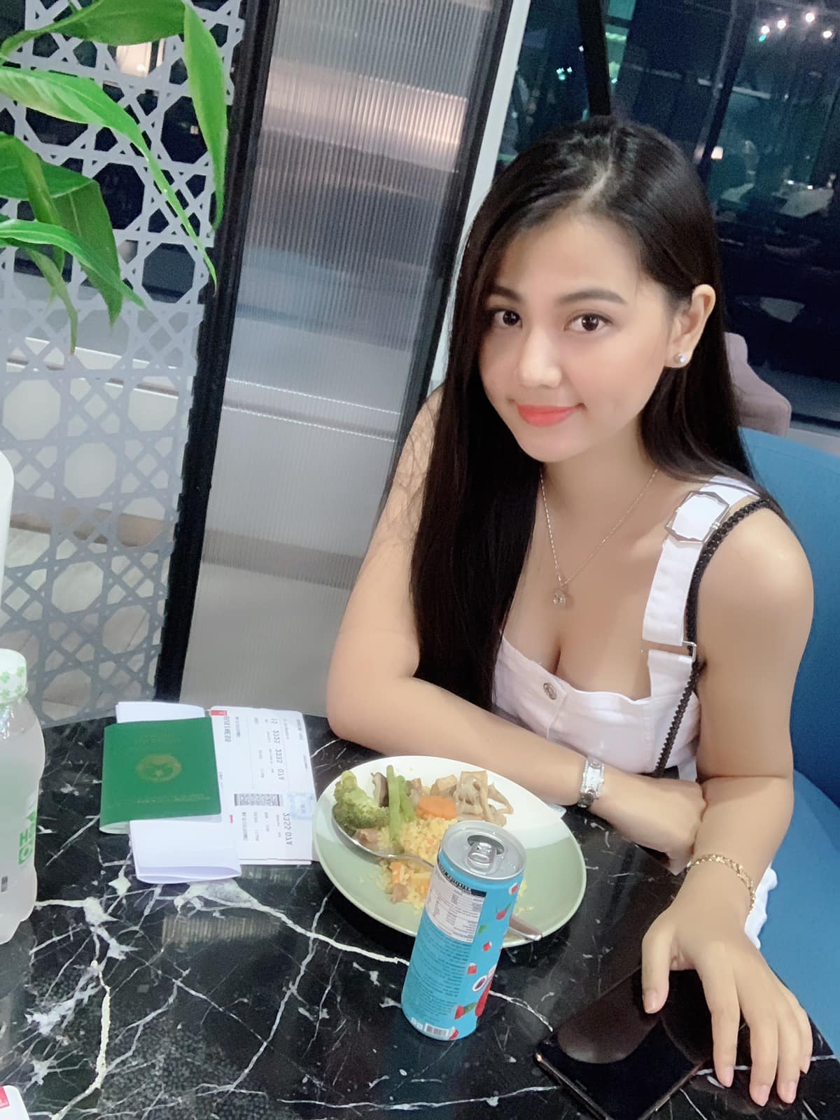 Ảnh Girl gym, Hotgirl Fitness, Ảnh gái tập gym, Girl tập gym, PT hotgirl, Huấn luyện viên hotgirl Bích Trâm M tram.bich.9828