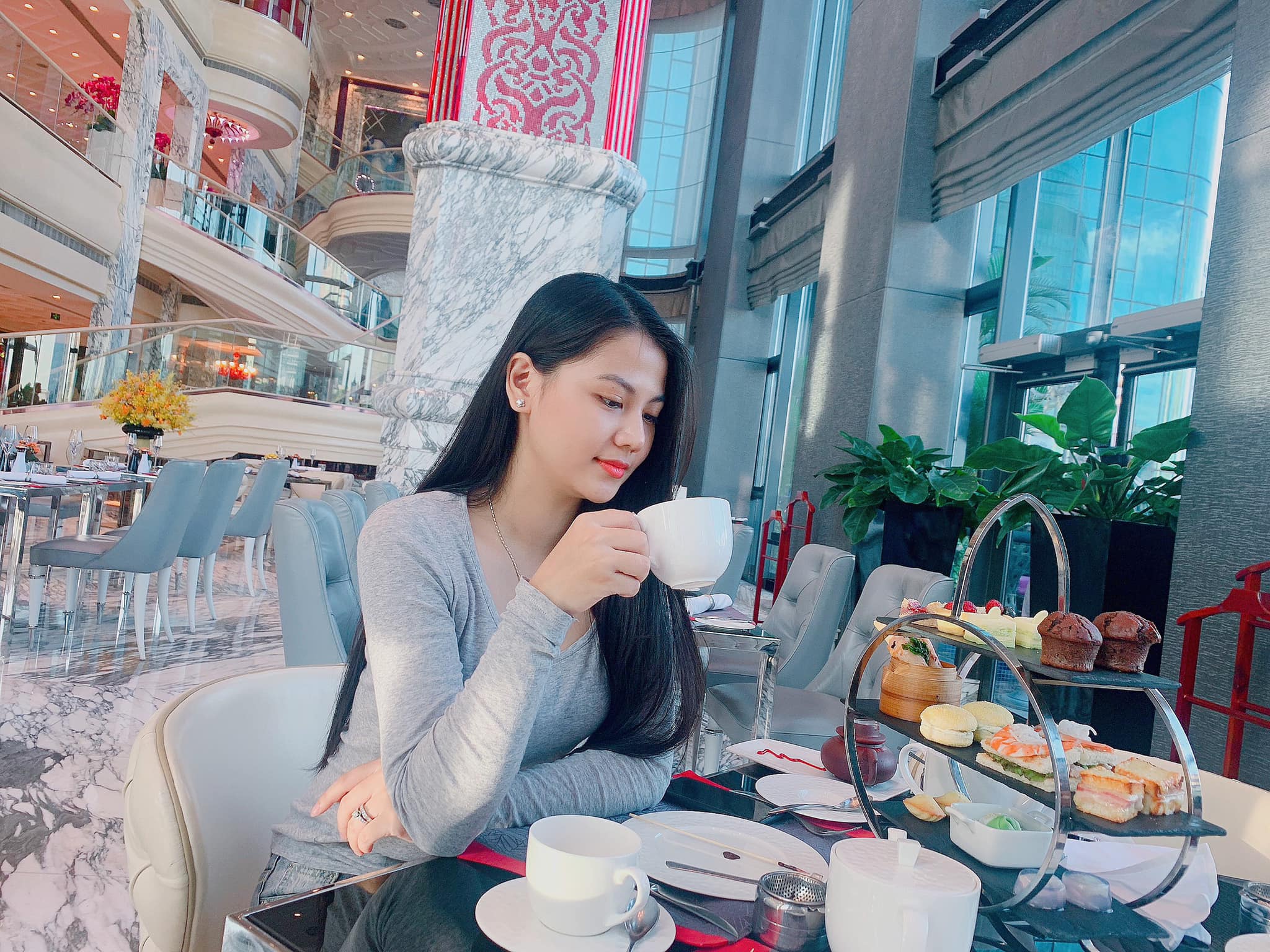 Ảnh Girl gym, Hotgirl Fitness, Ảnh gái tập gym, Girl tập gym, PT hotgirl, Huấn luyện viên hotgirl Bích Trâm M tram.bich.9828