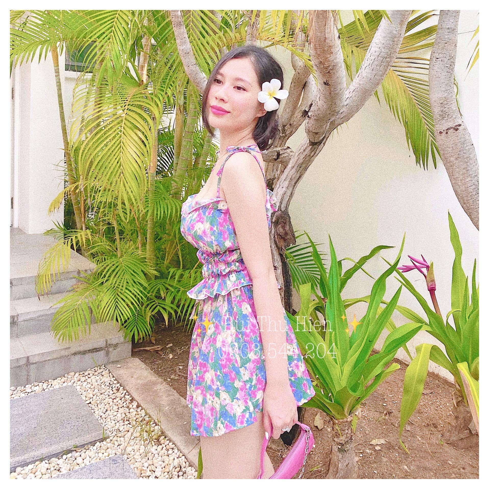 Girl tài năng, Boss, Cô chủ Bùi Thu Hiền helen.0311