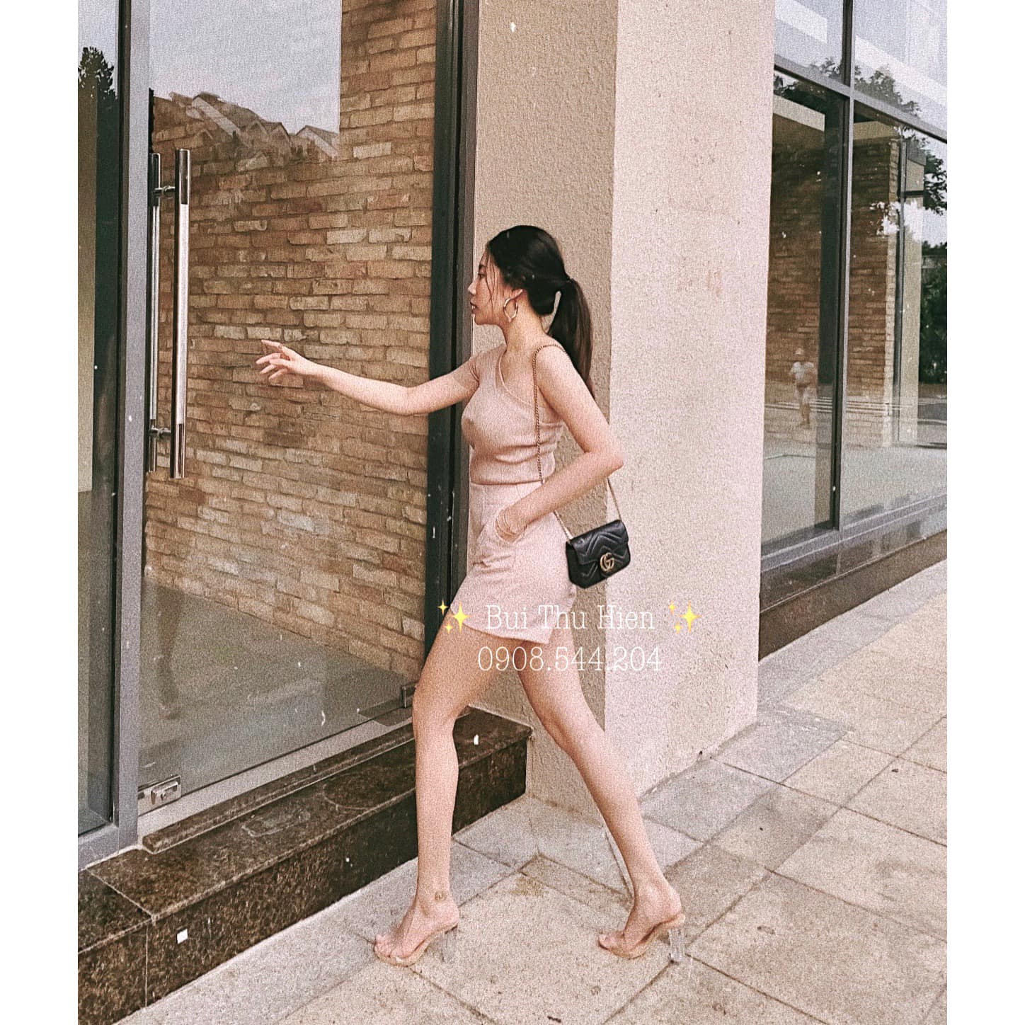 Girl tài năng, Boss, Cô chủ Bùi Thu Hiền helen.0311