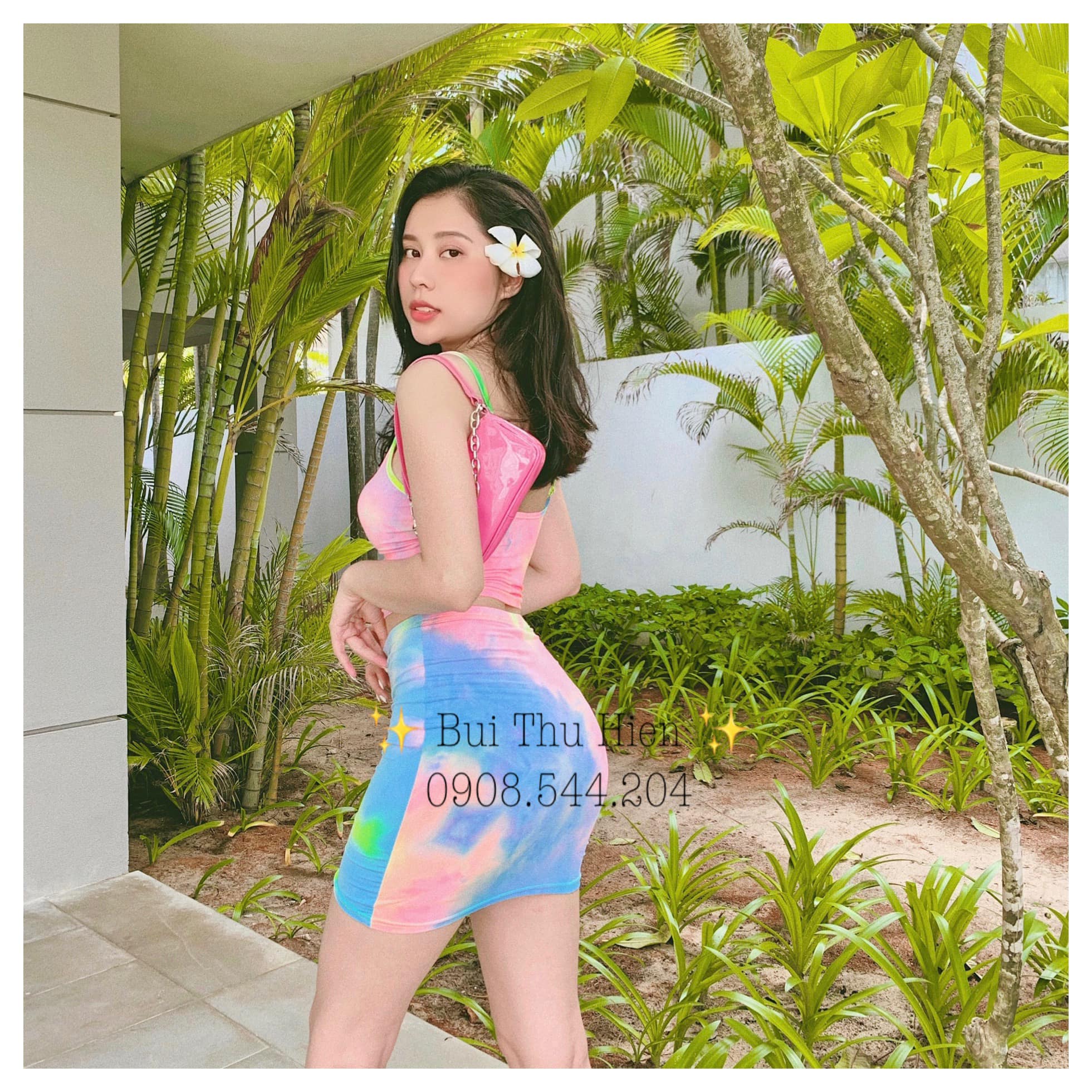 Girl tài năng, Boss, Cô chủ Bùi Thu Hiền helen.0311