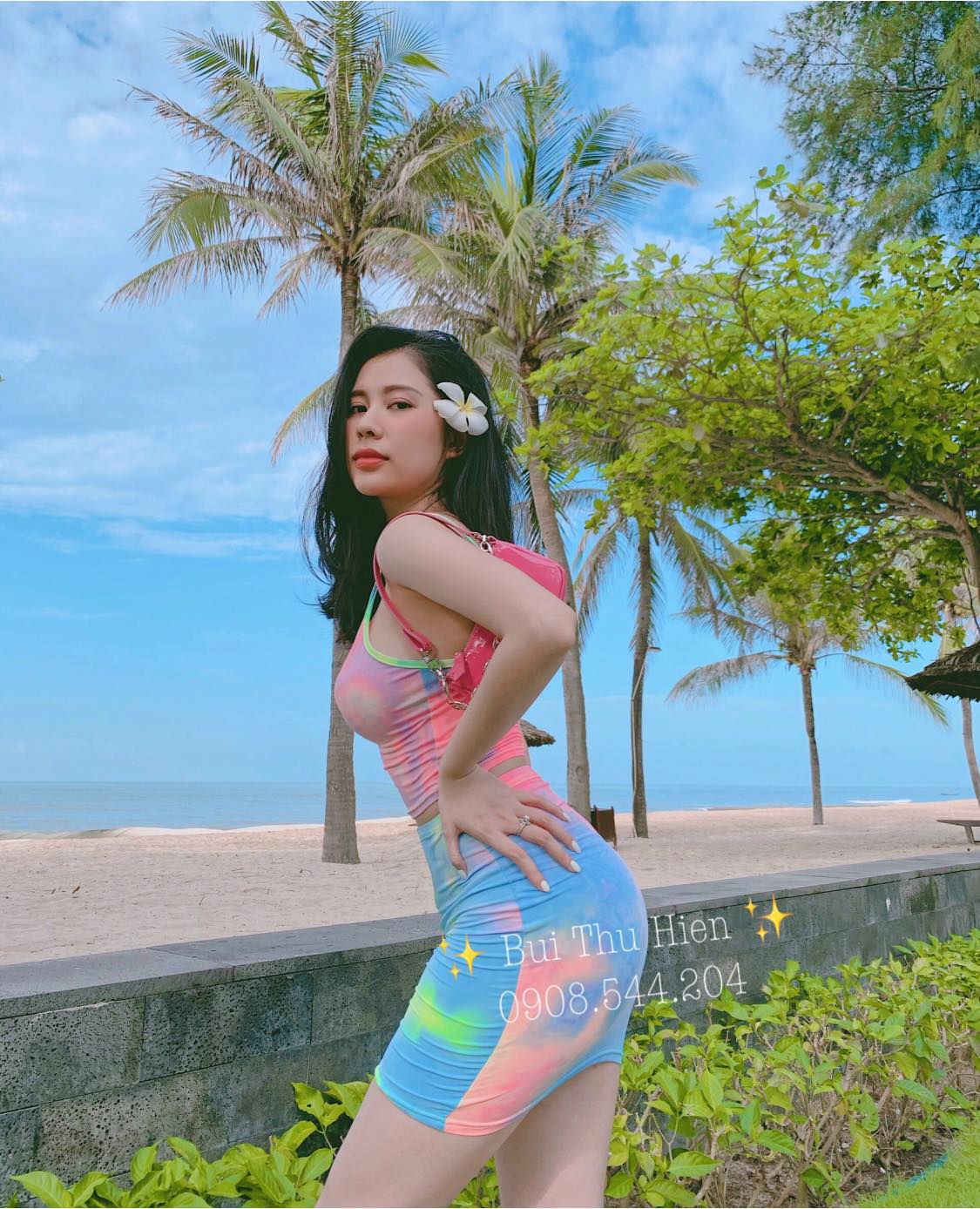 Girl tài năng, Boss, Cô chủ Bùi Thu Hiền helen.0311