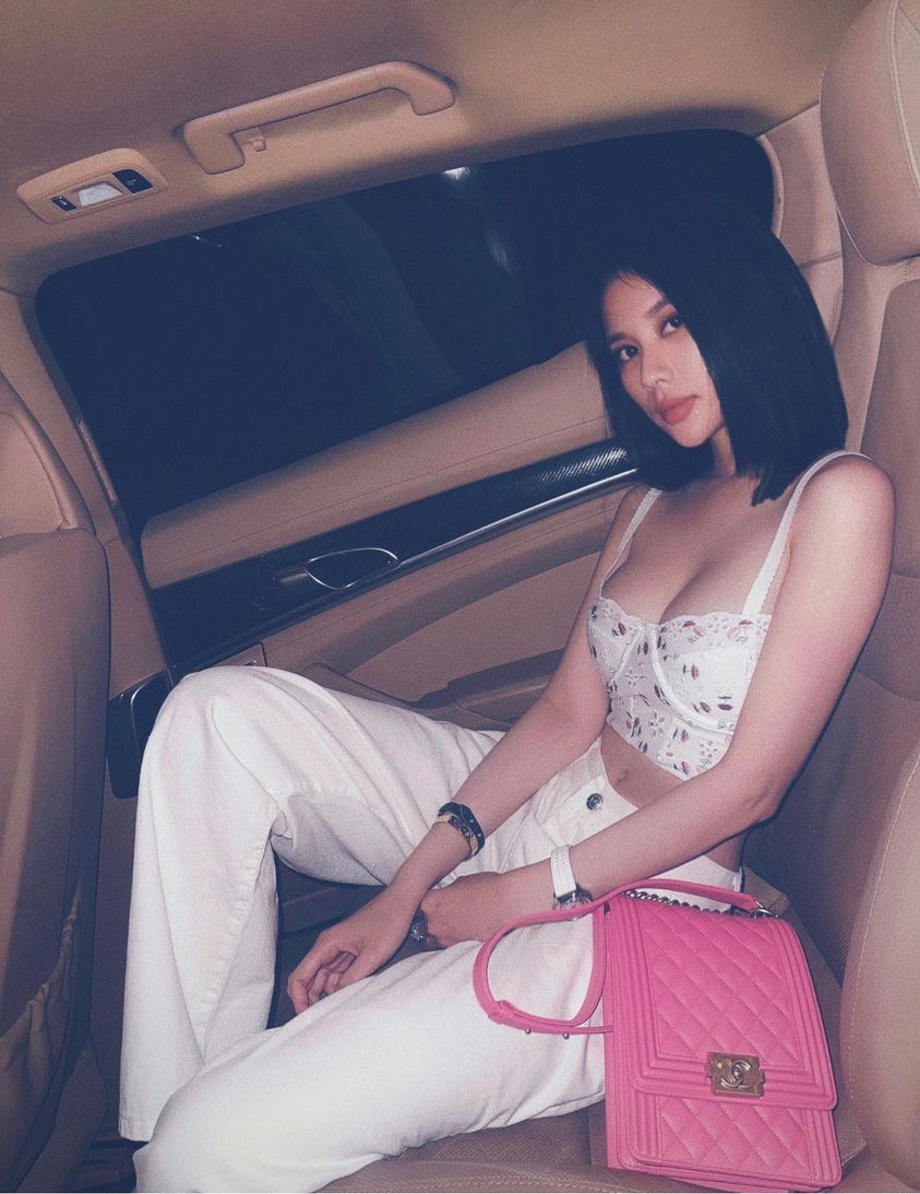 Girl tài năng, Boss, Cô chủ Bùi Thu Hiền helen.0311