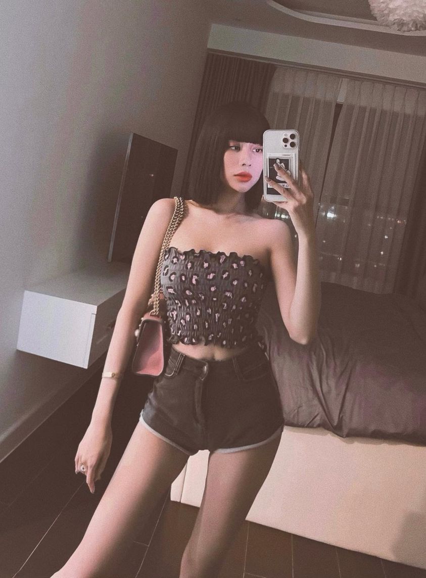 Girl tài năng, Boss, Cô chủ Bùi Thu Hiền helen.0311