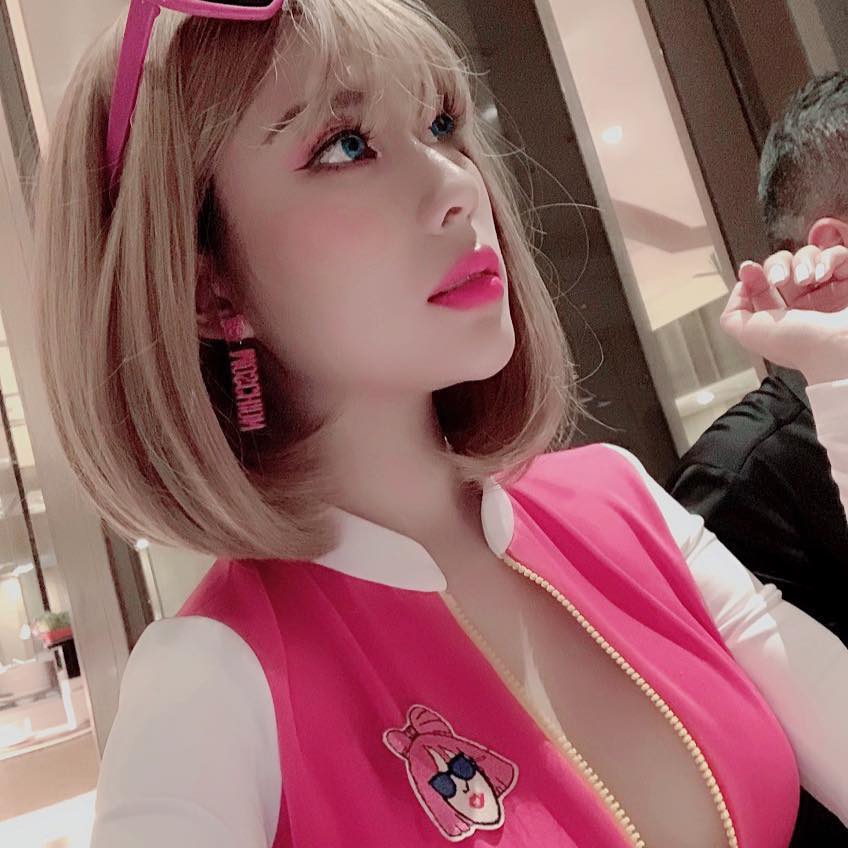 Girl tài năng, Boss, Cô chủ Bùi Thu Hiền helen.0311