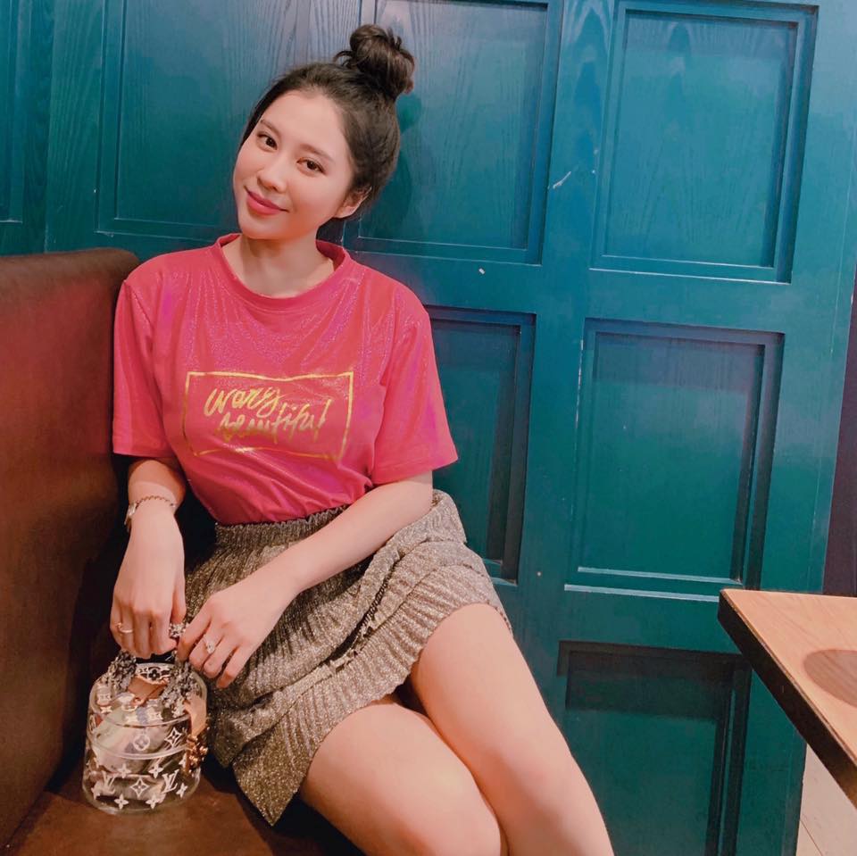 Girl tài năng, Boss, Cô chủ Bùi Thu Hiền helen.0311