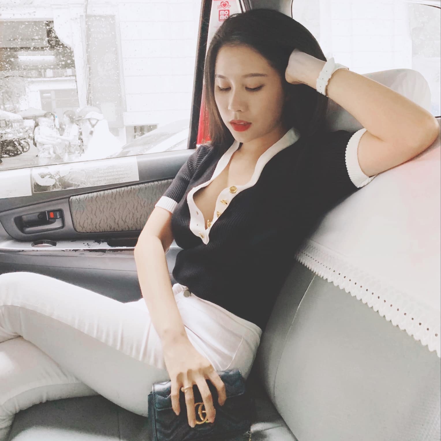 Girl tài năng, Boss, Cô chủ Bùi Thu Hiền helen.0311