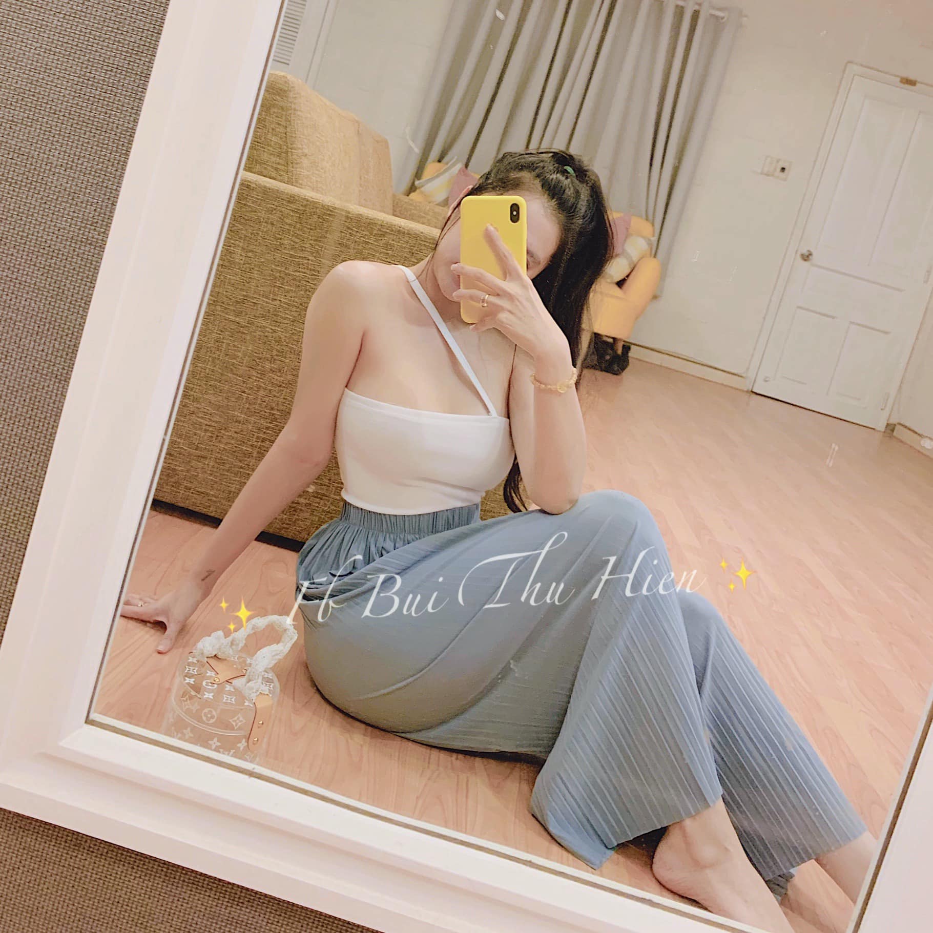 Girl tài năng, Boss, Cô chủ Bùi Thu Hiền helen.0311
