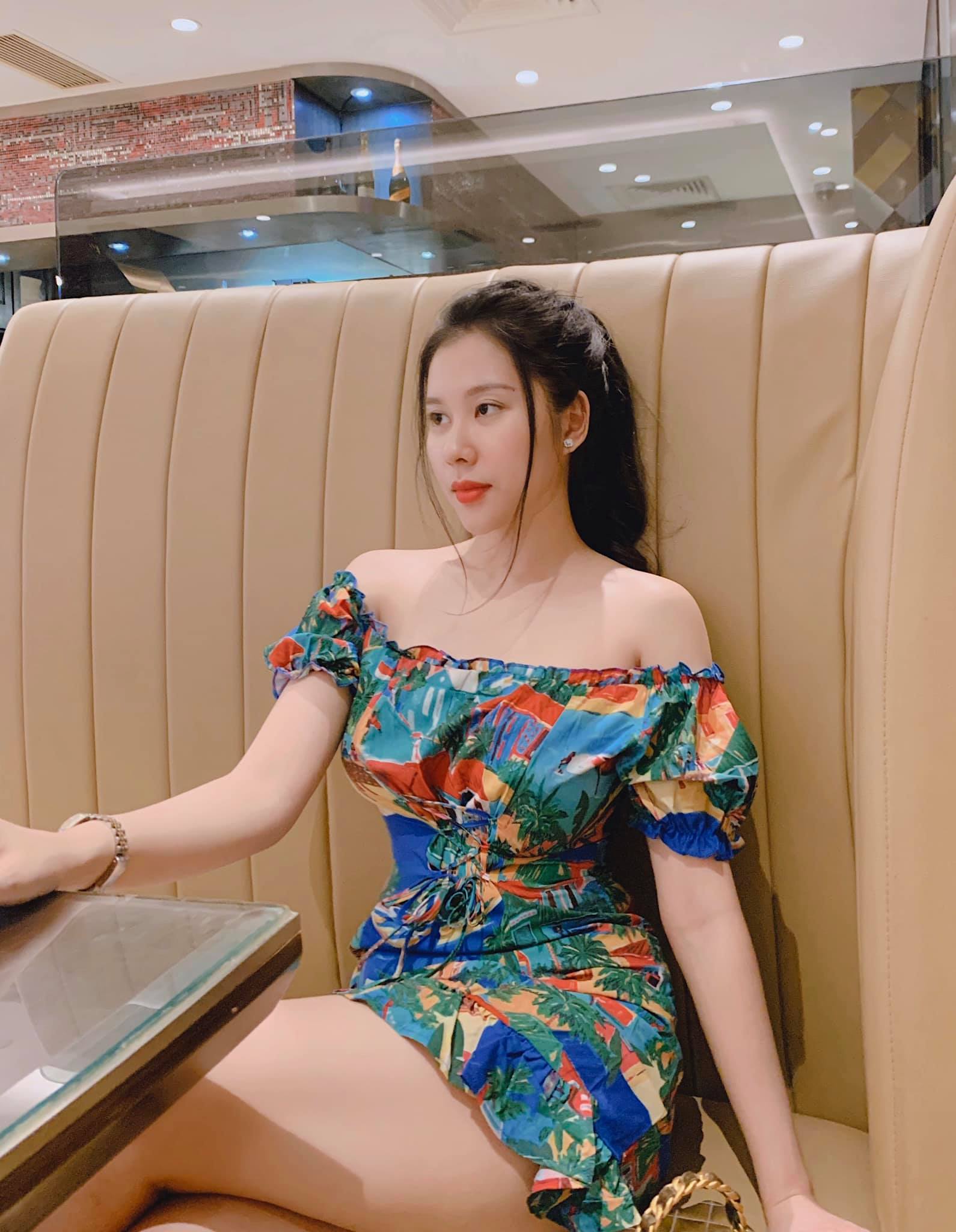 Girl tài năng, Boss, Cô chủ Bùi Thu Hiền helen.0311