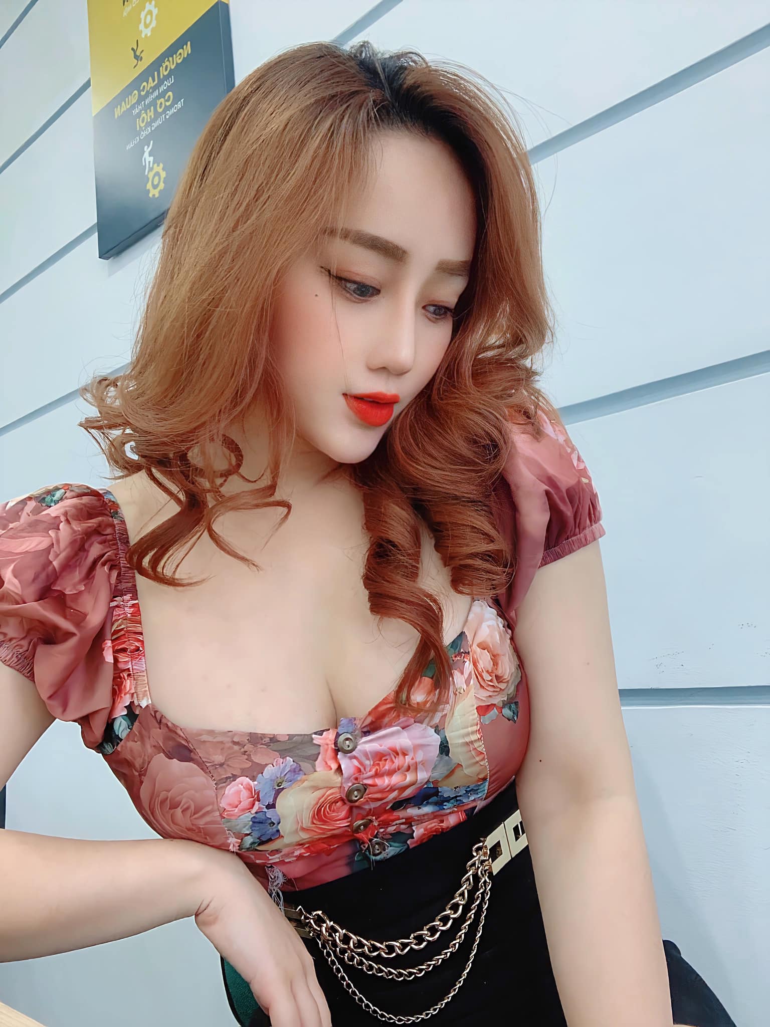 Áo cưới Chu Uyên Phương uyenbettyxinh