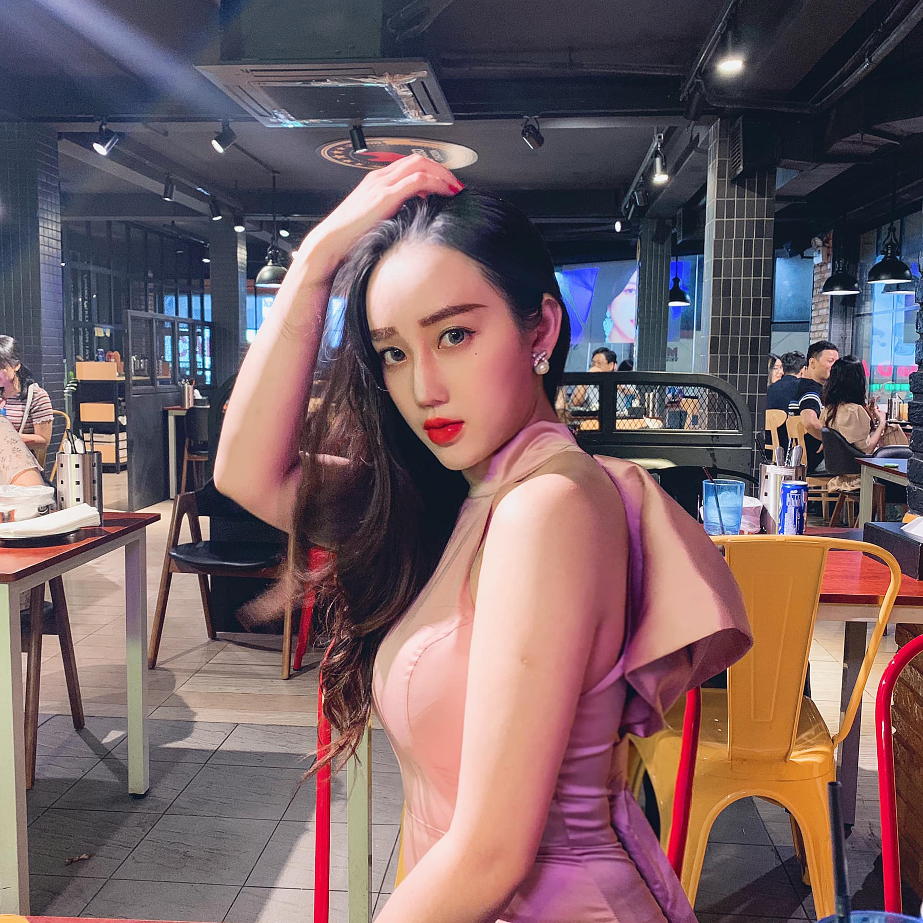 Áo cưới Chu Uyên Phương uyenbettyxinh