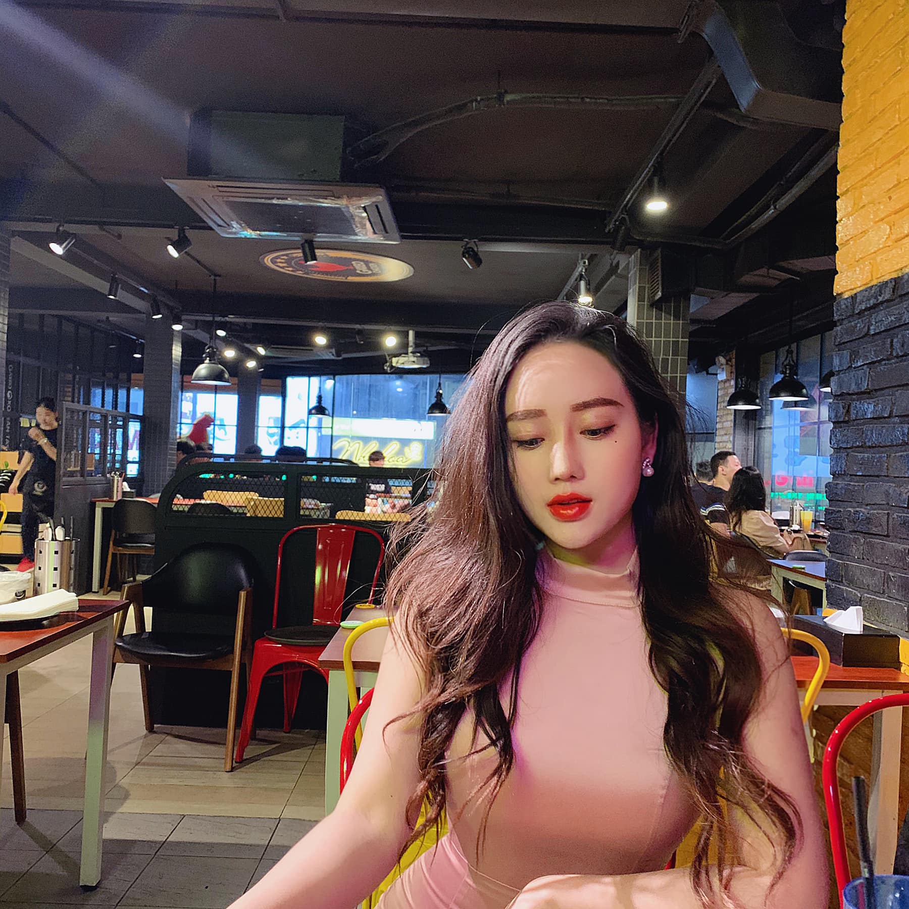 Áo cưới Chu Uyên Phương uyenbettyxinh