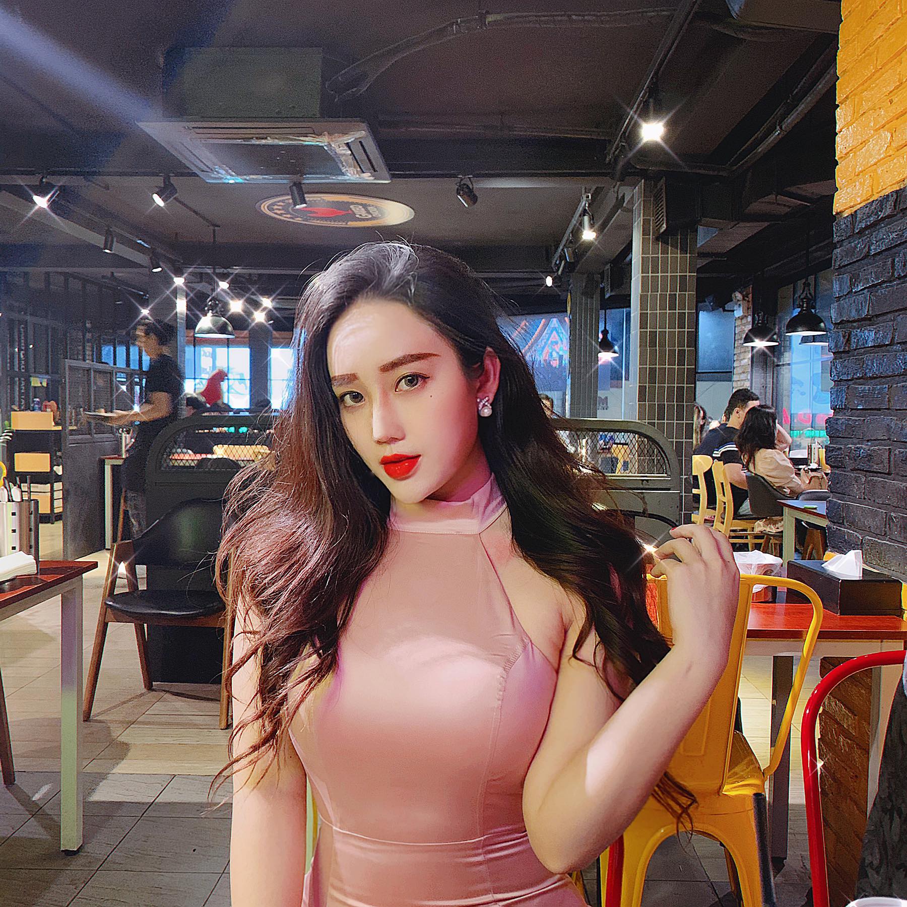 Áo cưới Chu Uyên Phương uyenbettyxinh