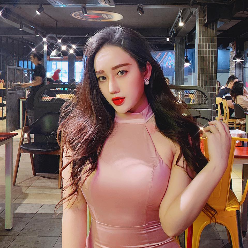 Áo cưới Chu Uyên Phương uyenbettyxinh
