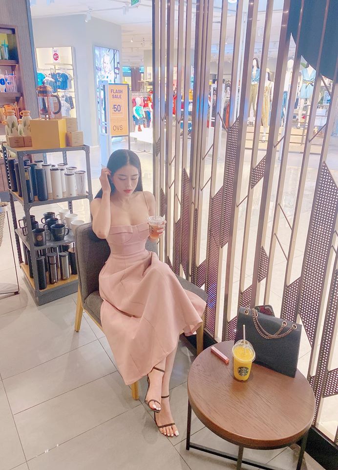 Gyme, Sexy Girls, Fitness, PT girl, HLV thể hình, Influencer Clara Nguyễn ClaraNguyen2710