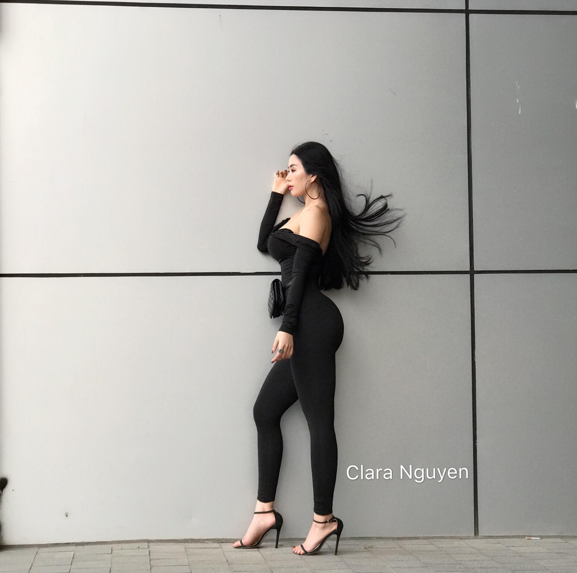 Gyme, Sexy Girls, Fitness, PT girl, HLV thể hình, Influencer Clara Nguyễn ClaraNguyen2710