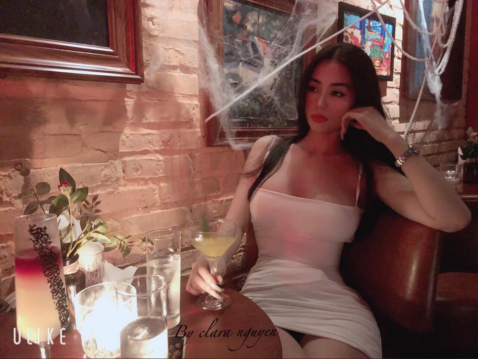 Gyme, Sexy Girls, Fitness, PT girl, HLV thể hình, Influencer Clara Nguyễn ClaraNguyen2710