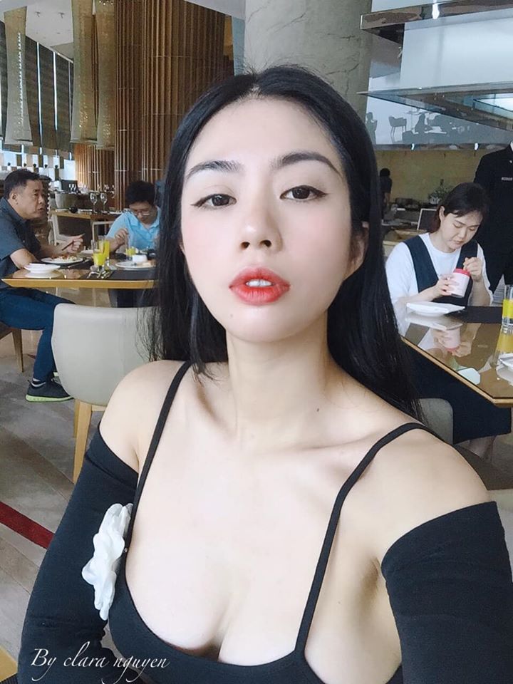 Gyme, Sexy Girls, Fitness, PT girl, HLV thể hình, Influencer Clara Nguyễn ClaraNguyen2710