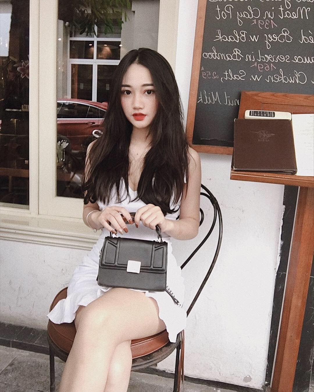 Ảnh Girl gym, Hotgirl Fitness, Ảnh gái tập gym, Girl tập gym, PT hotgirl, Huấn luyện viên hotgirl Dạ Thảo beauty.dathao1709