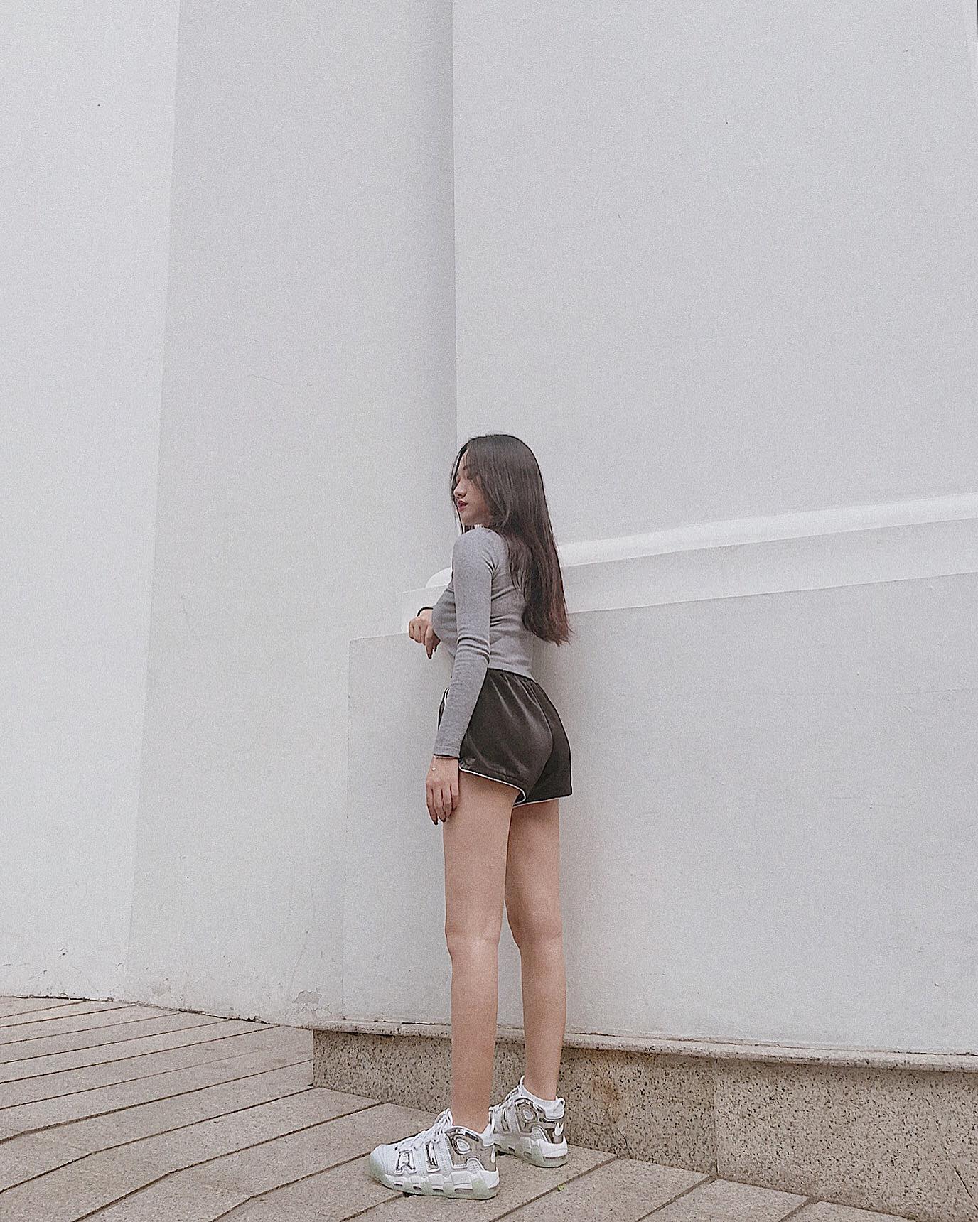 Ảnh Girl gym, Hotgirl Fitness, Ảnh gái tập gym, Girl tập gym, PT hotgirl, Huấn luyện viên hotgirl Dạ Thảo beauty.dathao1709