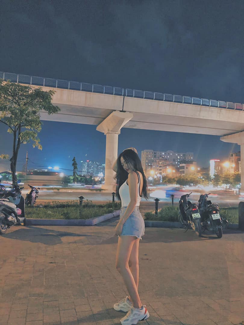 Ảnh Girl gym, Hotgirl Fitness, Ảnh gái tập gym, Girl tập gym, PT hotgirl, Huấn luyện viên hotgirl Dạ Thảo beauty.dathao1709