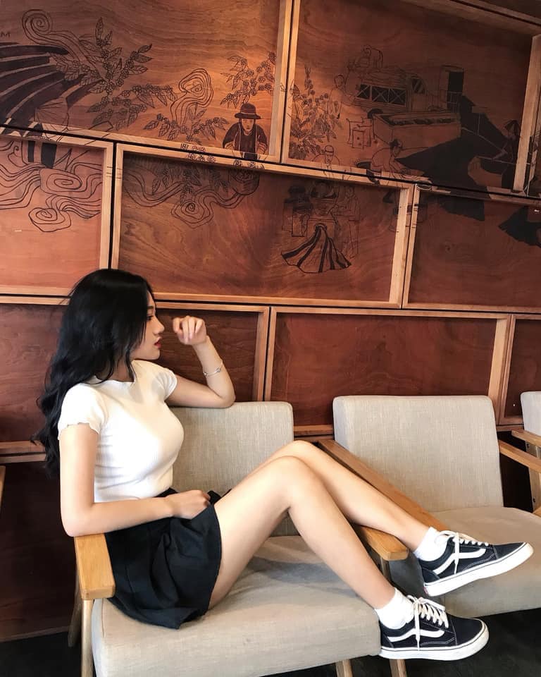 Ảnh Girl gym, Hotgirl Fitness, Ảnh gái tập gym, Girl tập gym, PT hotgirl, Huấn luyện viên hotgirl Dạ Thảo beauty.dathao1709